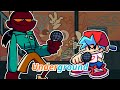 FNF Underground but BF sings another voice (from VS Whitty mod)