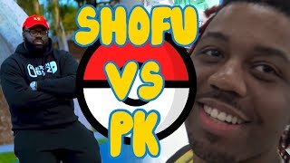 shofu vs. PK - The Ultimate Pokemon Showdown of the Century