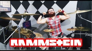 Rammstein - Keine Lust - Drum Cover