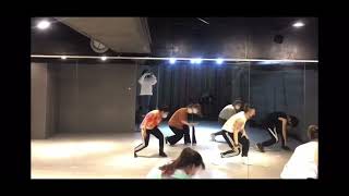 A Ching阿慶Choreo. Elva - 愛是個壞東西 @中壢MT 20200425