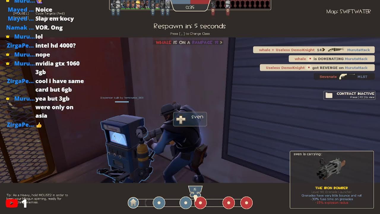 team fortress 2 in an hour