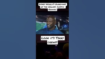 Thumbnail of DISNEY WORLD’S GUARDIANS OF THE GALAXY RIDE!