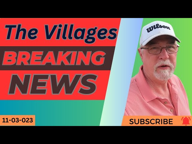 The Villages® Community Map - Explore & Find Your Way Around