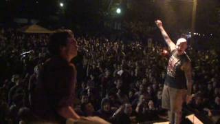 Gorilla Biscuits -- &quot;Things We Say&quot; @ Fun Fun Fun Fest 2009