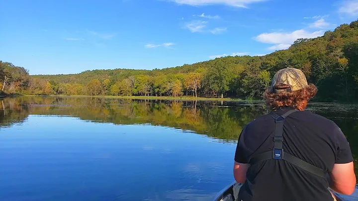 Fishing | Ozark Pike - Noblett Lake Part 1