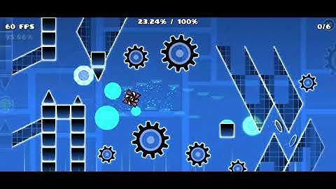 My First Part In OOParts! | Geometry Dash