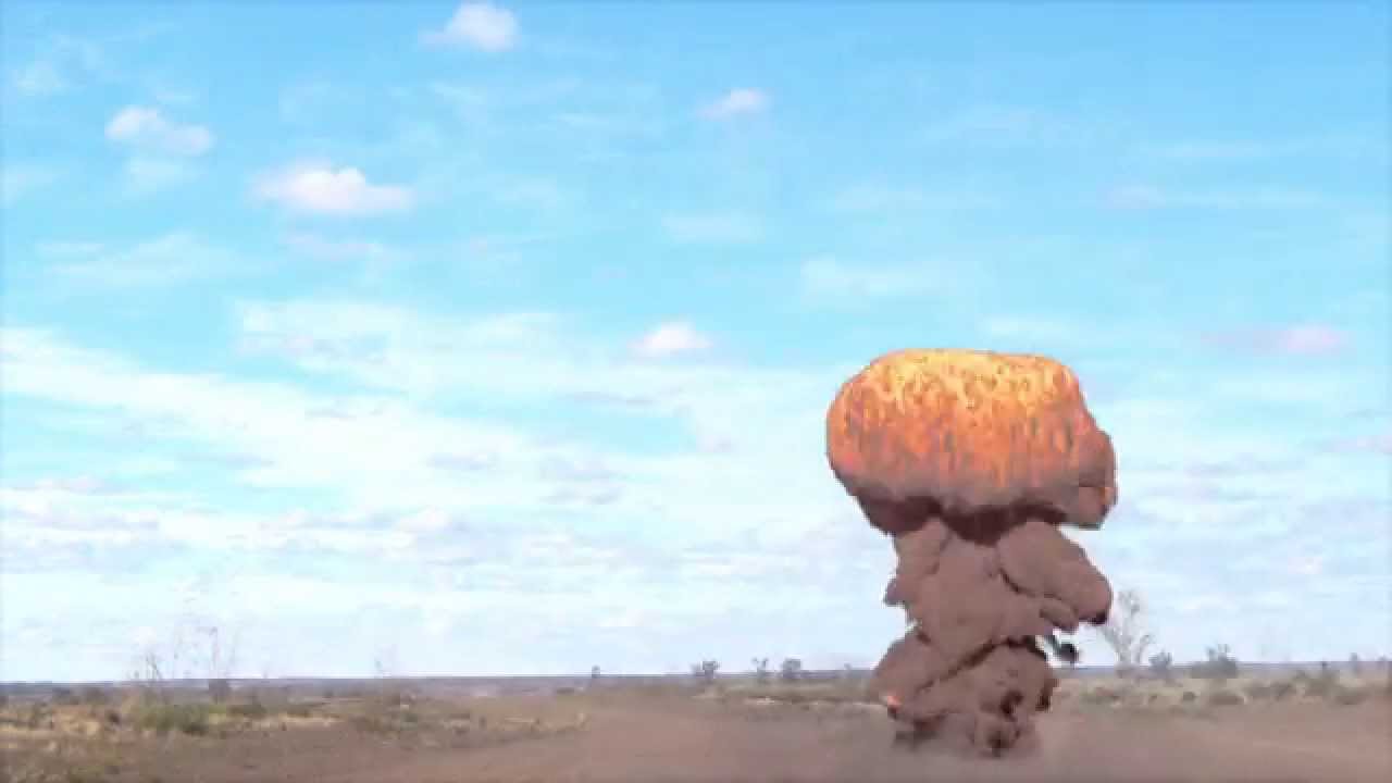 Dust Explosion Experiment YouTube