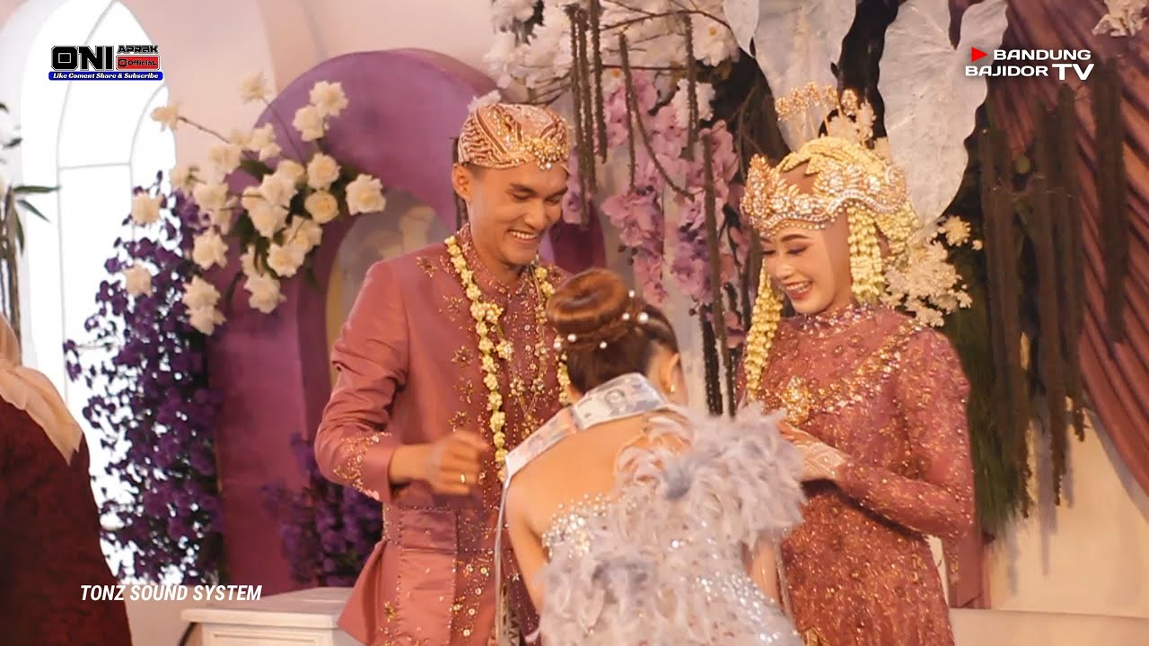 Mojang Karawang - Dhea Gemoii Sampe Di Kalungin Saweran !!