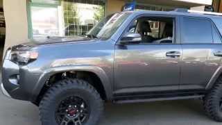 Icon lift kit 2014 toyota 4 runner w kdss at dales auto