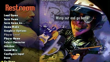 Copy of road rash cd rom not  found error fix