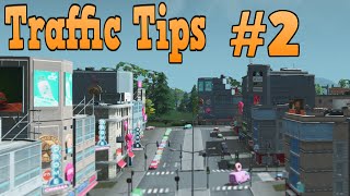 Cities Skylines Traffic Tips: 2 - Simplify Junctions