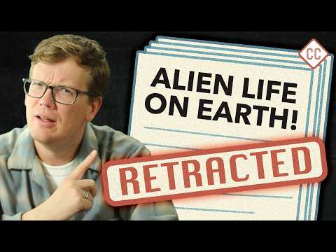 Introduction: Alien Life?