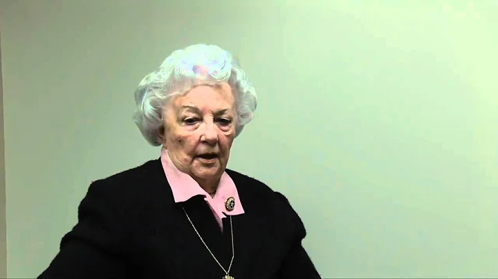 Betty Boyd: Oklahoma Women's Hall of Fame Oral His...