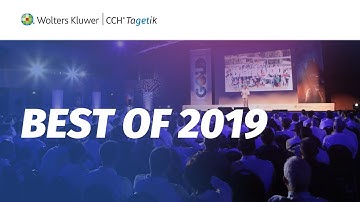 Het beste van 2019 | De CCH Tagetik-community