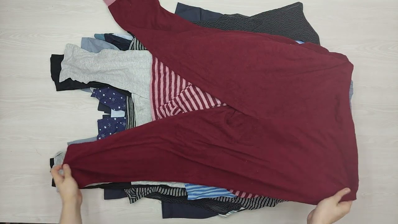 22995 Aldi микс м/ж лето сток 2 пак 17.2кг. по 13.15€/кг. 76шт.