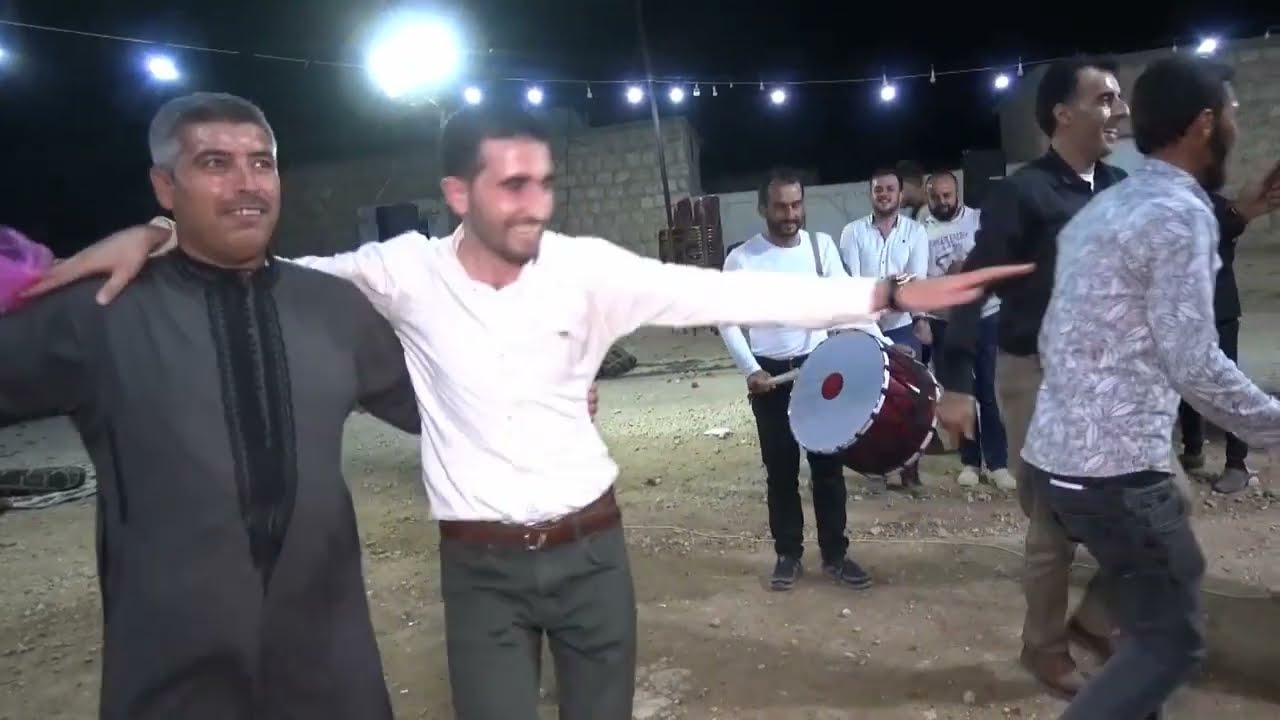 ممدوح الجبوري يقدم حفل طارق محمد علي حطاب افراح الموالي في تركمان بارح الجزء الخامس