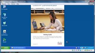 Configuring VoIP in GNS3
