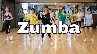 Zumba -Line Dance (Improver / Intermediate )Jose Miguel Belloque Vane (NL), Roy Verdon