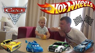 Машинки ☻ Тачки 3 ☻ Hot Wheels ☻ Majorette Машинки ☻ Тачки 3 ☻ Hot Wheels ☻ Majorette