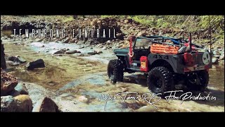 Temburong Trailing scale RC 1/10, 1/12 & 1/16