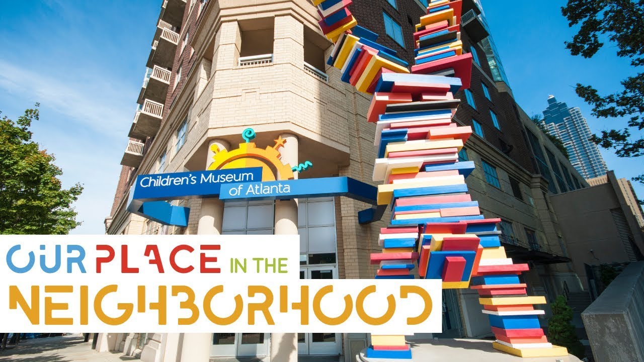 Our Place in Your Neighborhood