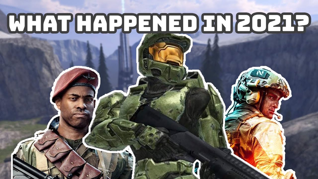 This Should’ve Been The Best Year In Gaming - YouTube