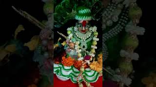 Radhe Krishna laddugopal krishna bhakti shortvideo