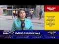 Embattled Joburg's revenue war