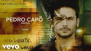 Pedro Capó - Vivo (Cover Audio)