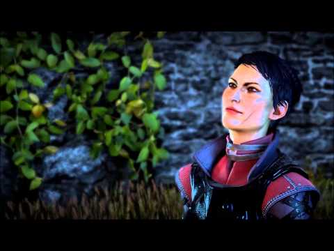 Video: Dragon Age Inquisition - The Final Piece, Doom Upon All World, Corypheus, Dragon
