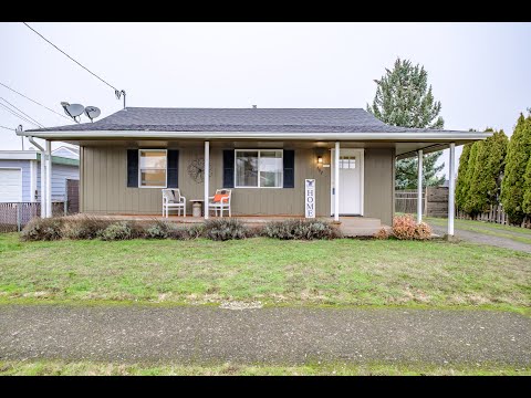 667 W Rose St, Lebanon, OR home video tour
