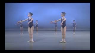 RAD Royal Ballet Academy Program OFICIAL - GRADE 1 