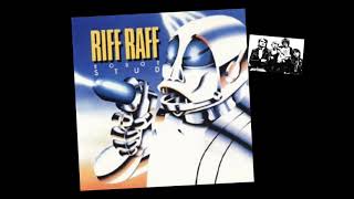 RIFF RAFF -  Fooling with a 44 - Heavy Metal Finland