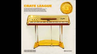 The Crate League - Rhodes Gold Vol. 3 (Sample Pack)