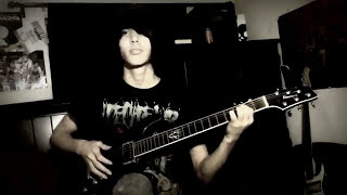 Cradle of Filth - "Nymphetamine" (Cover)