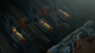 宇宙戰艦大和號 三式彈發射集錦; Star Blazers Space Battleship Yamato Type 3 shells fire compliation screenshot 5