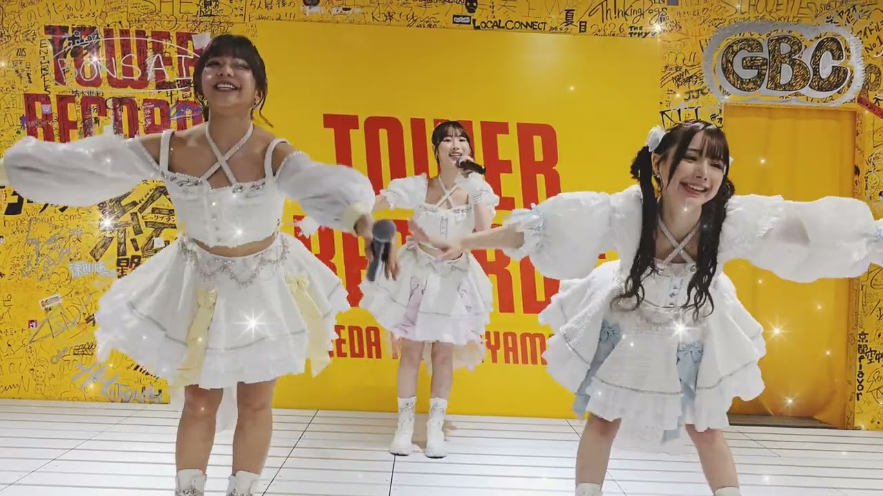 2025.02.23 ねこまんまっ!! from お月ちゃんのうた in タワーレコード 梅田NU茶屋町店 by galaxy s24 ultra