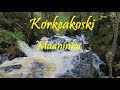 Korkeakoski, Maaninka