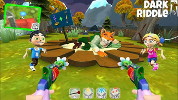 Dark Riddle Version 16.0.0  CHAPTER 1-4 ( Mod Skin IRISH FOX ) New Play Guide Part: 215