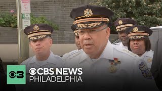 Off-duty Philadelphia police officer killed in shooting commissioner says