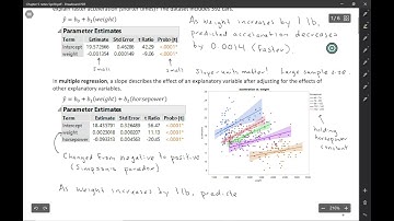 STAT 4210: Multiple regression with two quantitative predictors