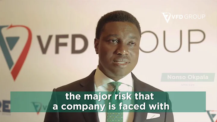 GMD CEO of VFD Group Plc, Mr. Nonso Okpala, shares details on business risk