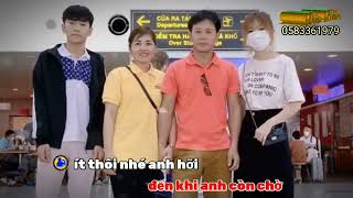 Ít Nhưng Dài Lâu Rimix Song Ca (Karaoke)