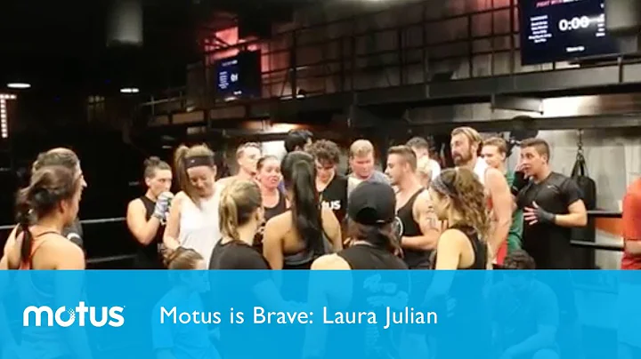 Motus is Brave: Laura Julian