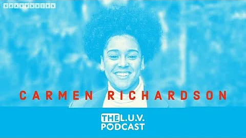 The L.U.V. Podcast S3:E5 Financial Literacy w/ Car...