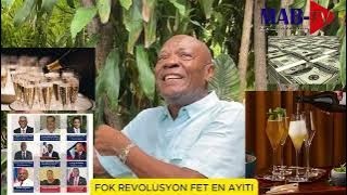 02oct KOZE PRAN LARI! DEPUIS HIER CPT A SE CELEBRE YAP CELEBRE BWE CHAMPAGNE SOU DO PEUPLE LAK GRAV.