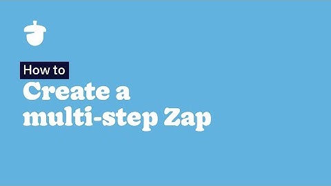 Create a multi-step Zap with Nutshell
