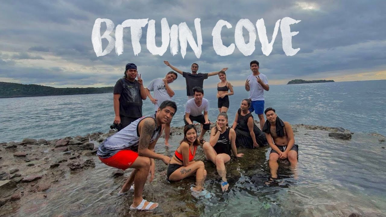 Bituin Cove - My First Beach Travel during the Pandemic - YouTube