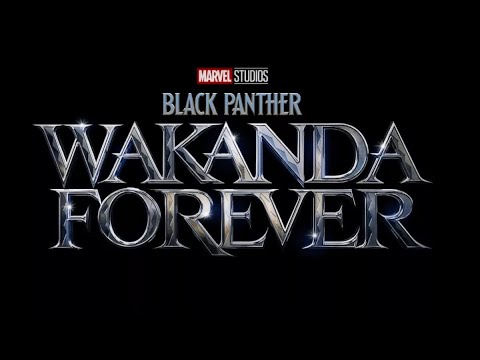 Black Panther: WAKANDA FOREVER (Trailer Reaction)