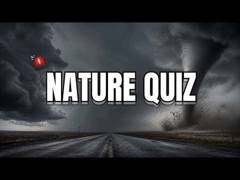 Quick Science & Nature Quiz 🌍Diamonds Rain? 💎 Let’s See Your Score!😅
